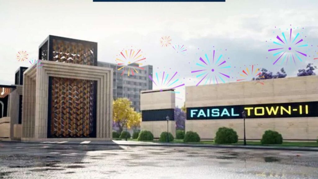 Faisal Town Phase 2